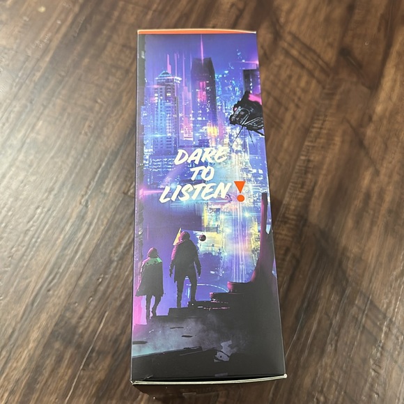 JBL Quantum 100 Wired Over Ear Gaming Headset - HARMAN - Picture 4 of 6